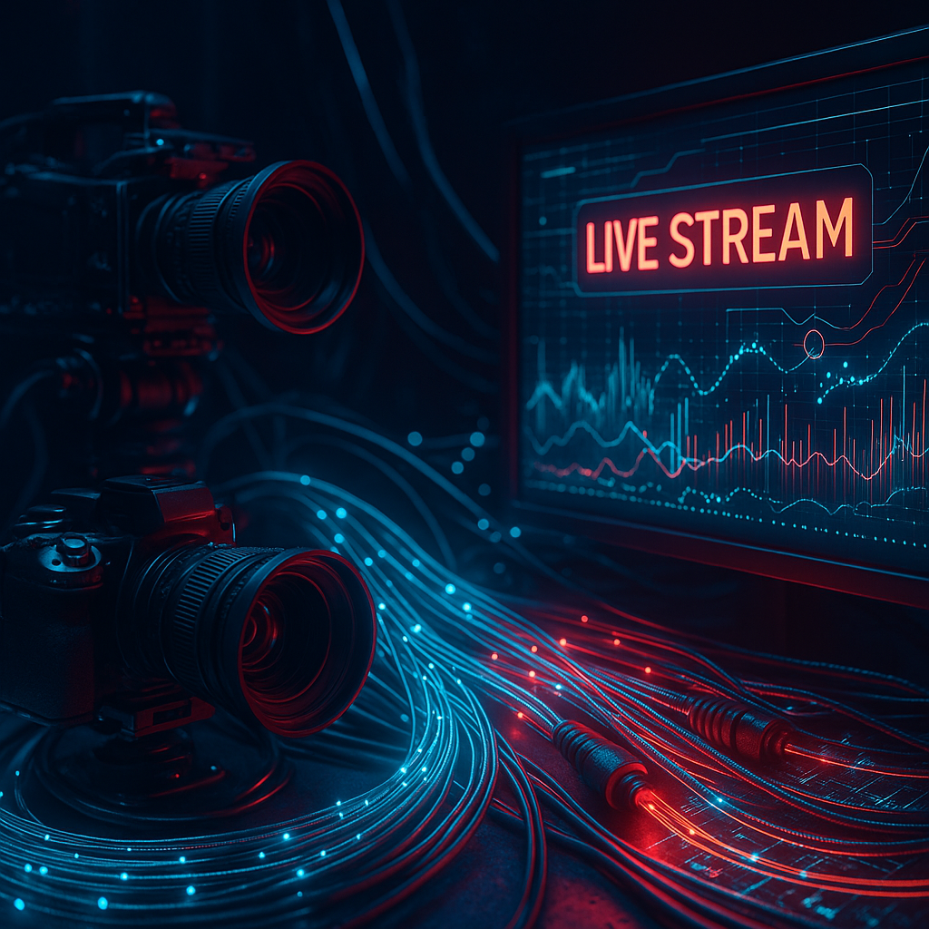 Tecnologia de Streaming HD