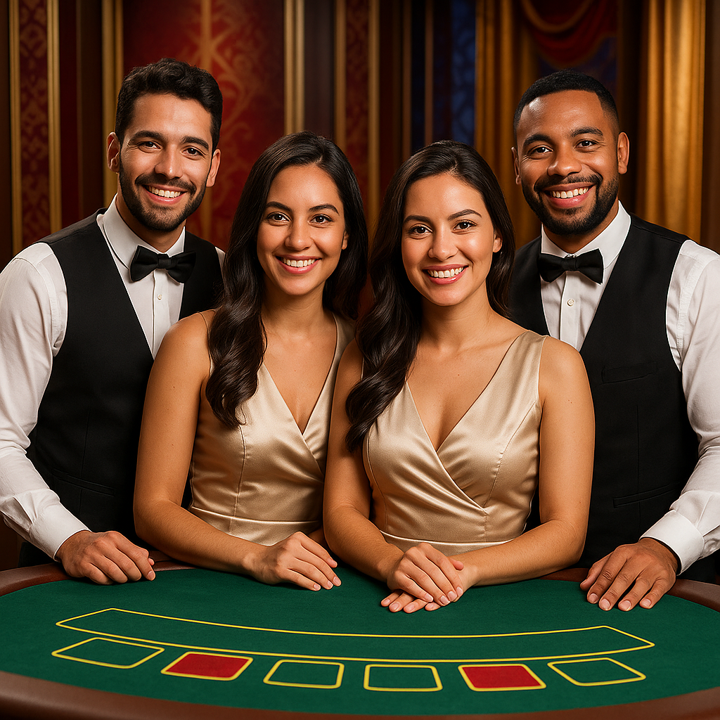 Dealers Profissionais