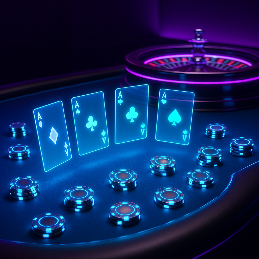 Jogos de Cassino 9d bet