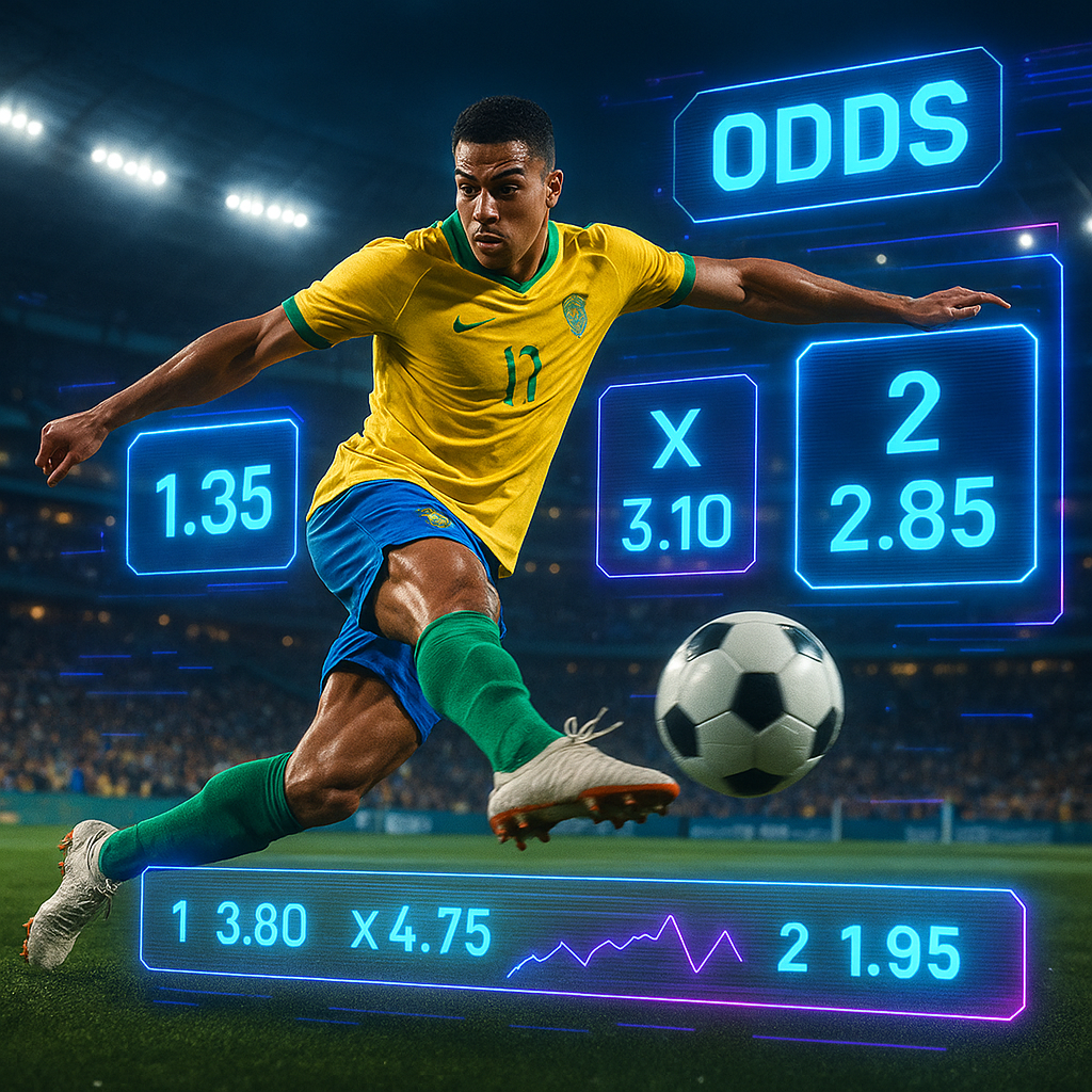 Apostas Esportivas 9d bet
