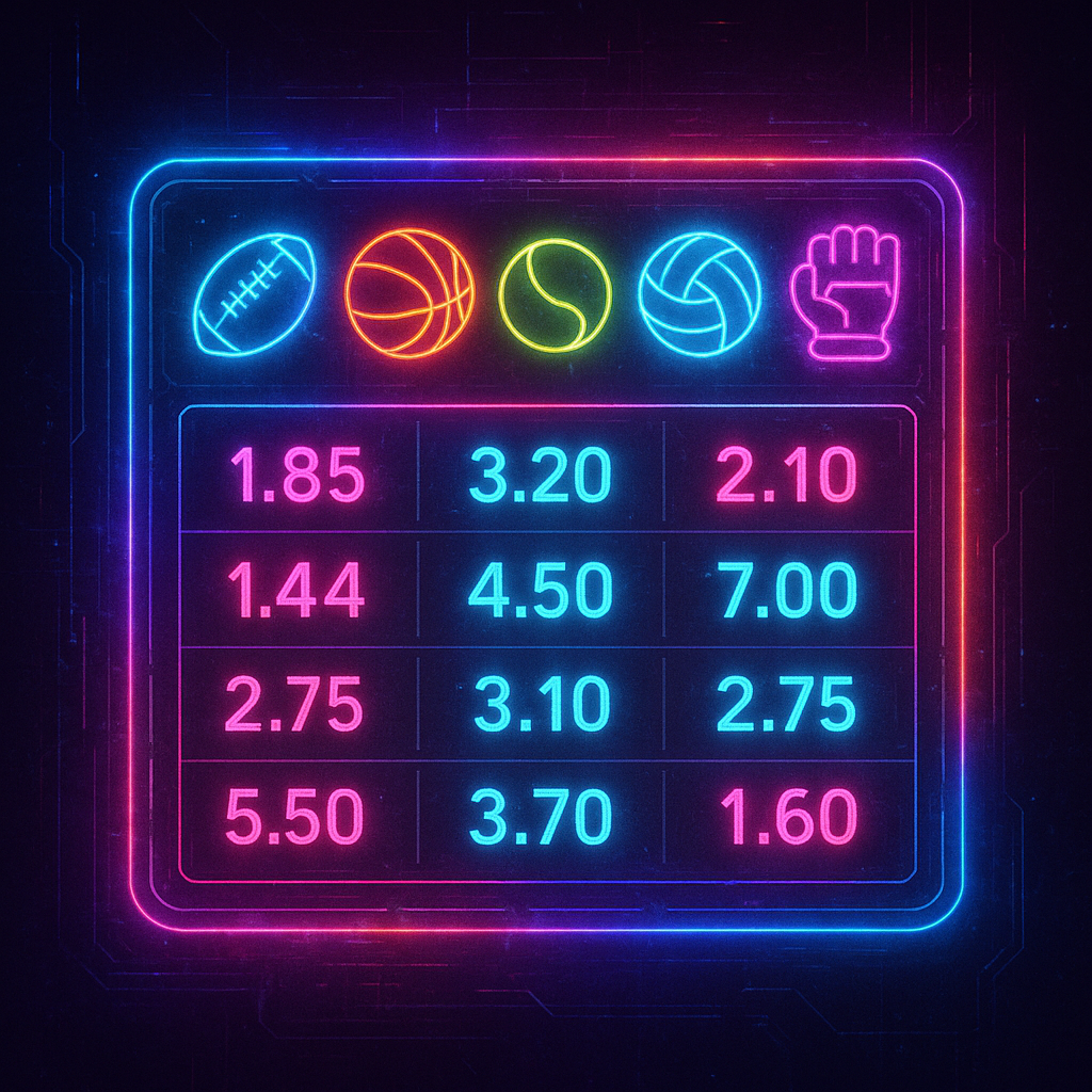 Modalidades Esportivas