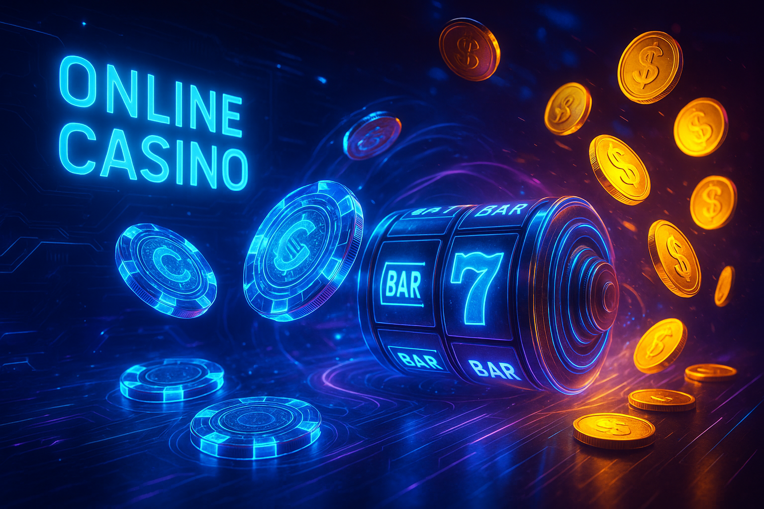 9d bet Cassino Online