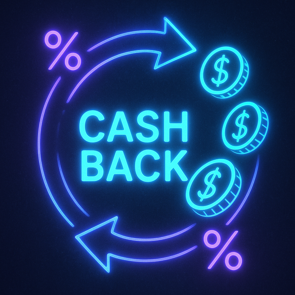 Cashback Diário