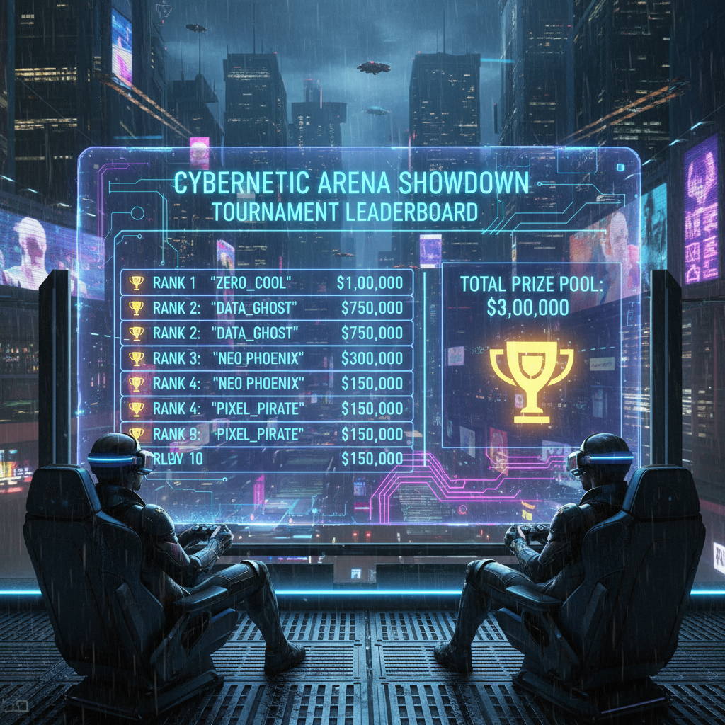 Torneios e Competições