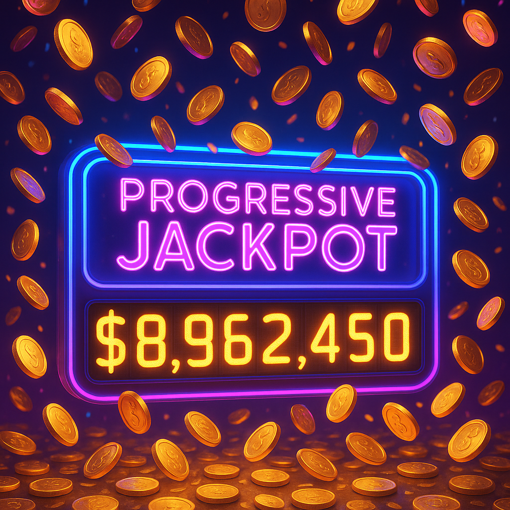 Jackpots Progressivos