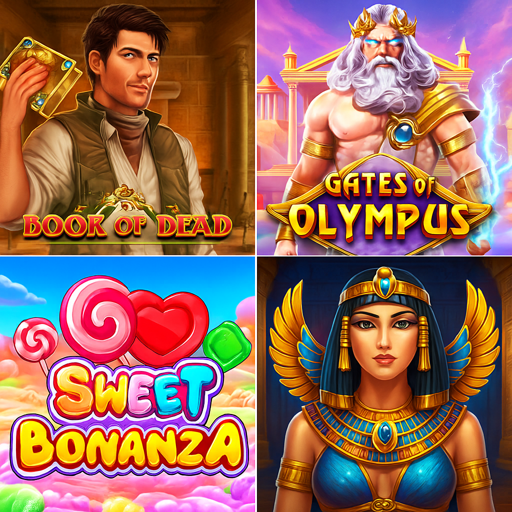 Slots Populares